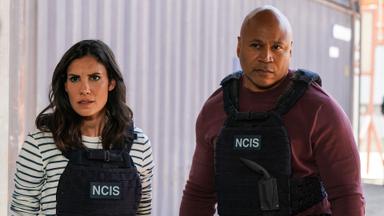 NCIS: Los Ángeles 13x21