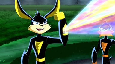 Loonatics Unleashed 1x8