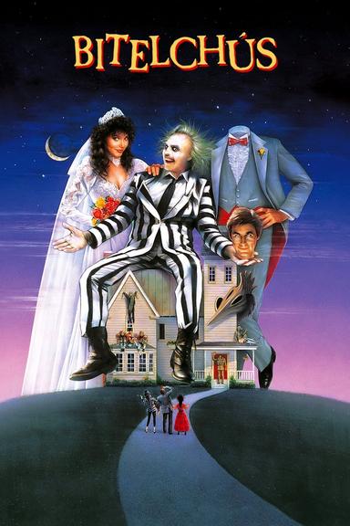 Beetlejuice, el Superfantasma