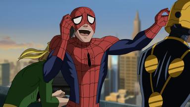 Ultimate Spider-Man 1x16