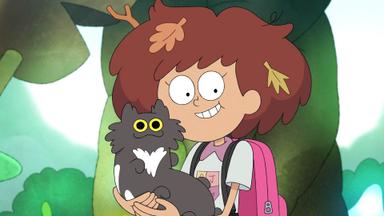 Amphibia 1x7