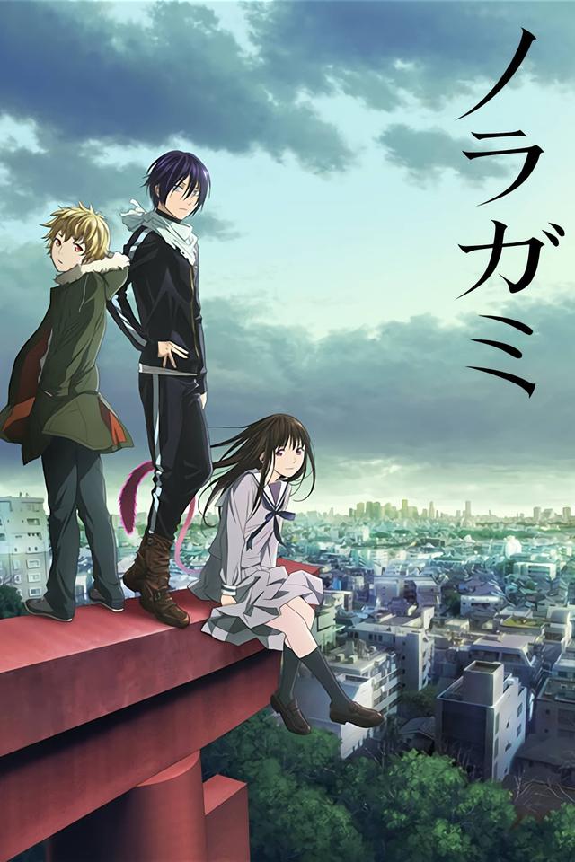 Noragami