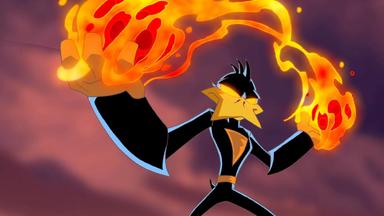 Loonatics Unleashed 1x9