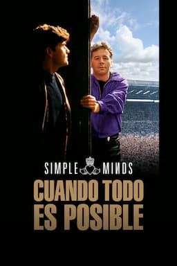 Simple Minds: Everything is Possible