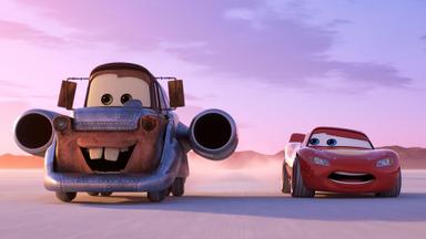 Cars: Aventuras en el camino 1x3