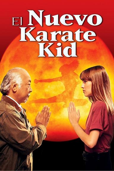 Karate Kid 4: La nueva aventura