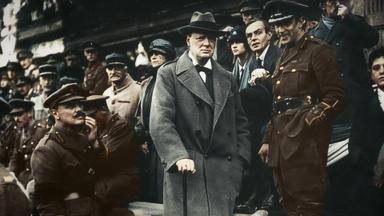 Churchill y la guerra 1x1