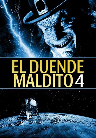 El duende maldito 4: En el espacio