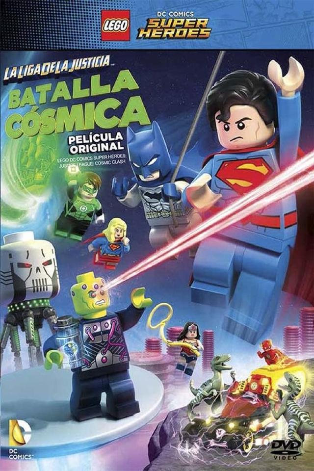 LEGO Liga de la Justicia: Batalla Cósmica