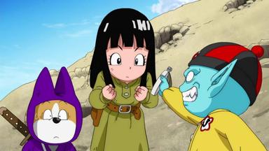 Dragon Ball Super 1x4