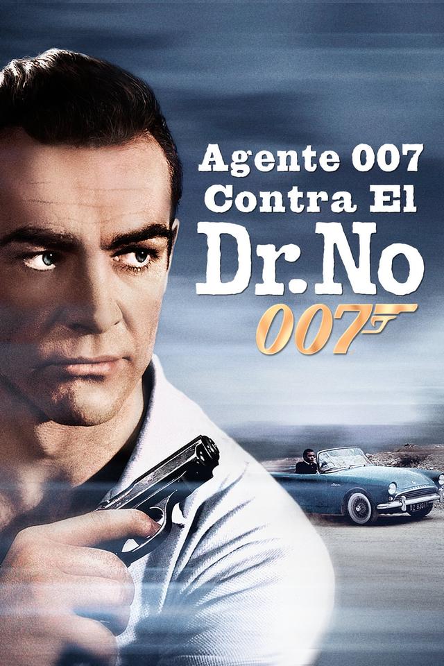 007: El satánico Dr. No