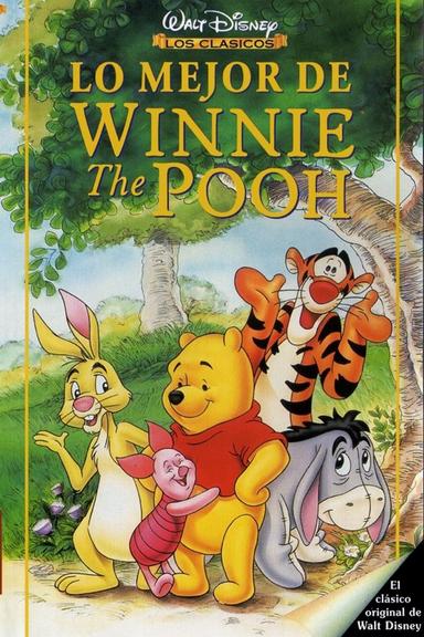 Las aventuras de Winnie Pooh