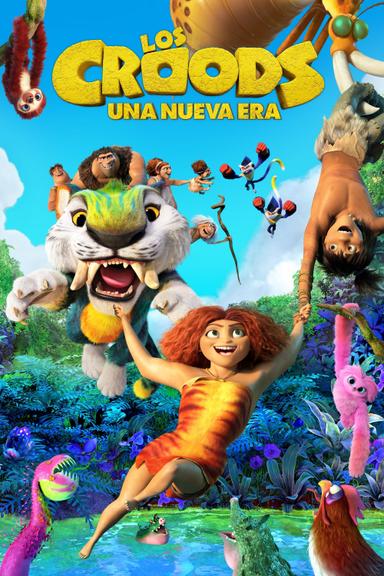 Los Croods 2: Una Nueva Era