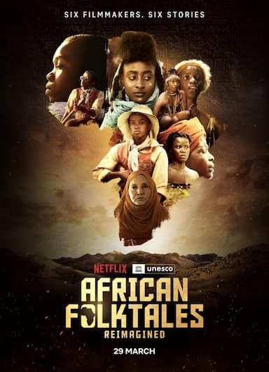 African Folktales Reimagined 1x1
