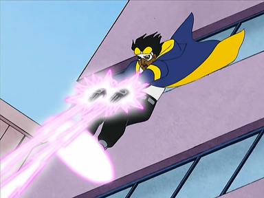 Static Shock 1x9