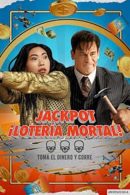 Jackpot: Lotería Mortal