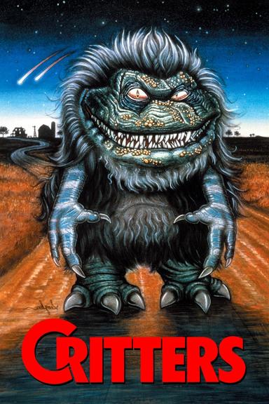 Critters: Extrañas criaturas