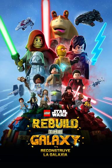 LEGO Star Wars: La reconstrucción de la galaxia