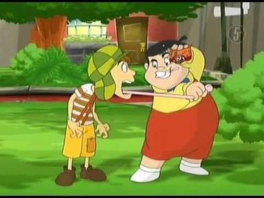 El Chavo Animado 1x1