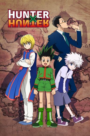 Hunter × Hunter