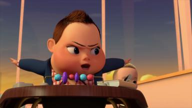 The Boss Baby: Back in Business 1x9