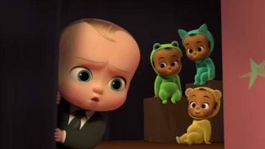 The Boss Baby: Back in Business 1x5