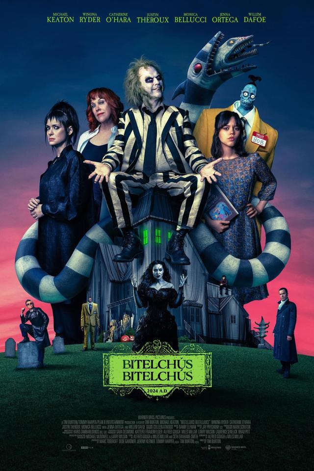 Beetlejuice Beetlejuice