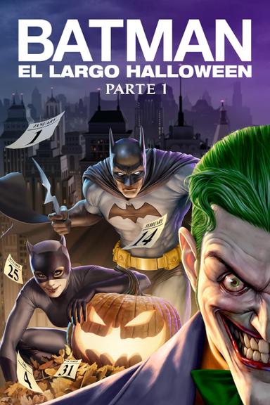 Batman: El Largo Halloween Parte 1