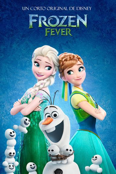 Frozen: Fiebre Congelada