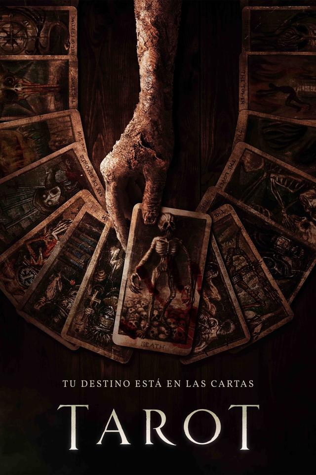 Tarot de la muerte