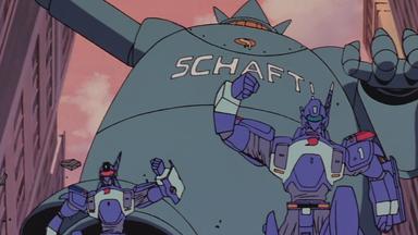 Patlabor: The TV Series 1x44