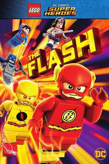 Lego DC Comics Super Heroes: The Flash