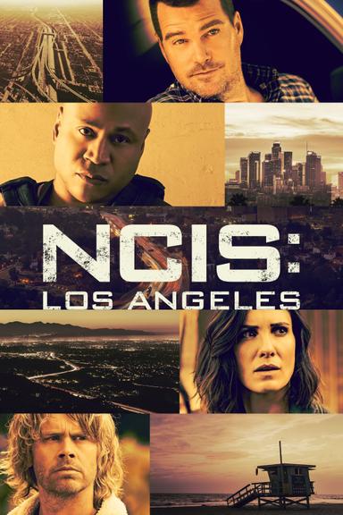 NCIS: Los Ángeles