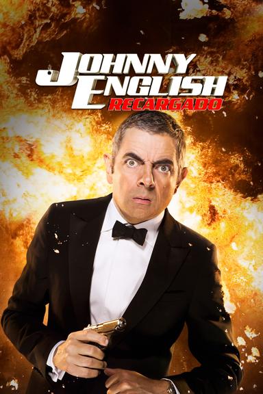 Johnny English 2: Recargado