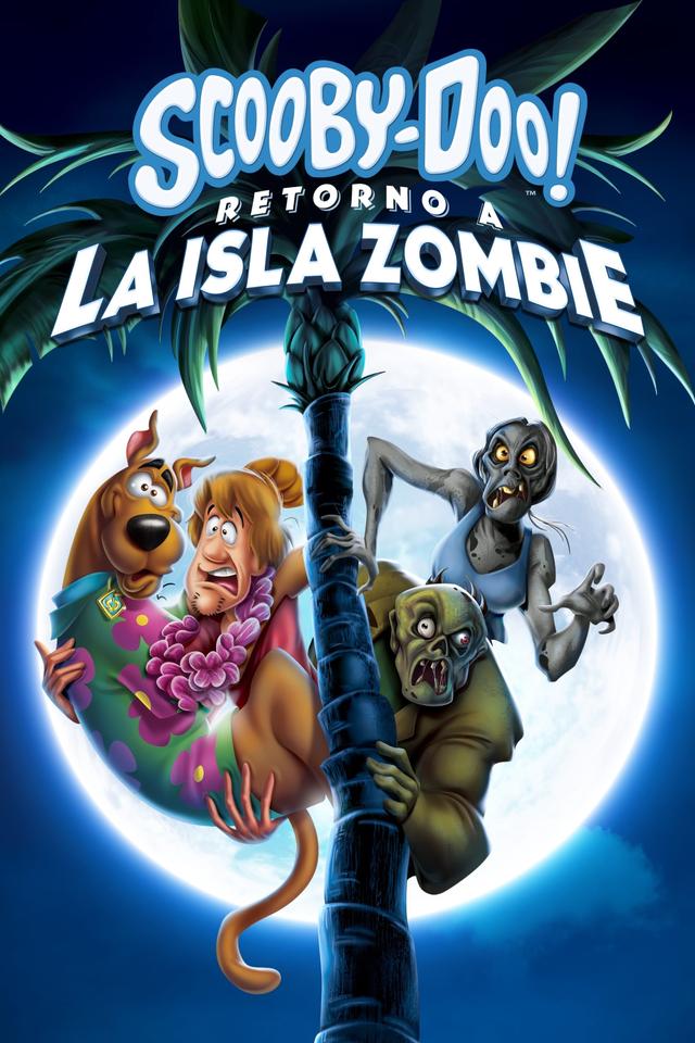 Scooby-Doo! Retorno a la Isla Zombi