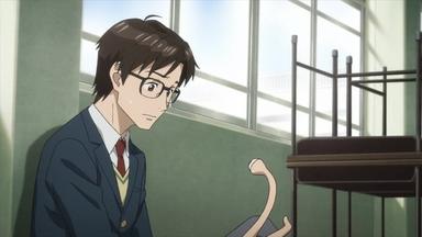 Parasyte: The Maxim 1x4