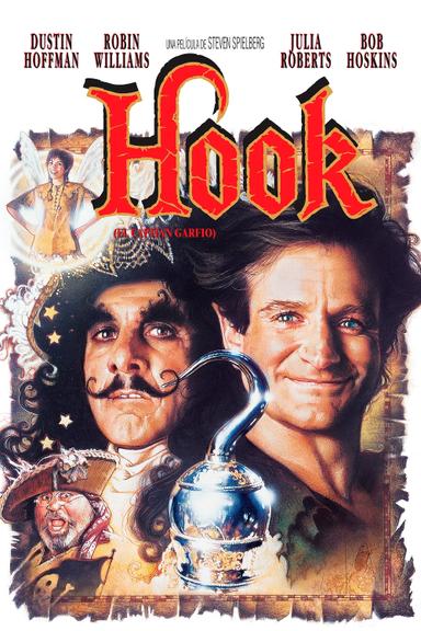 Hook: El Regreso del Capitán Garfio