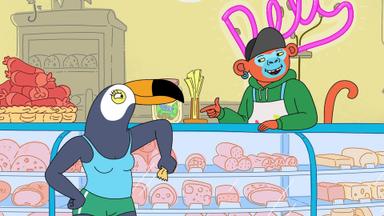 Tuca y Bertie 1x3