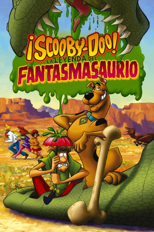 Scooby-Doo! La leyenda del fantasmasauro