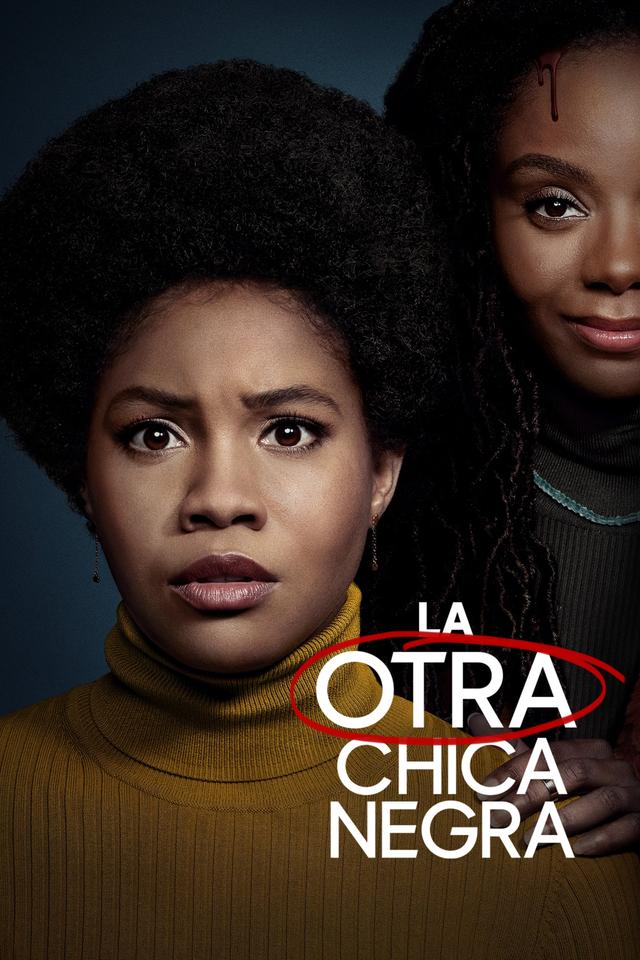 La otra chica negra