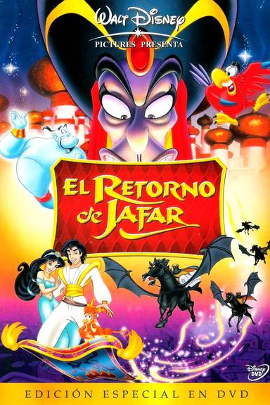 Aladdín: El regreso de Jafar