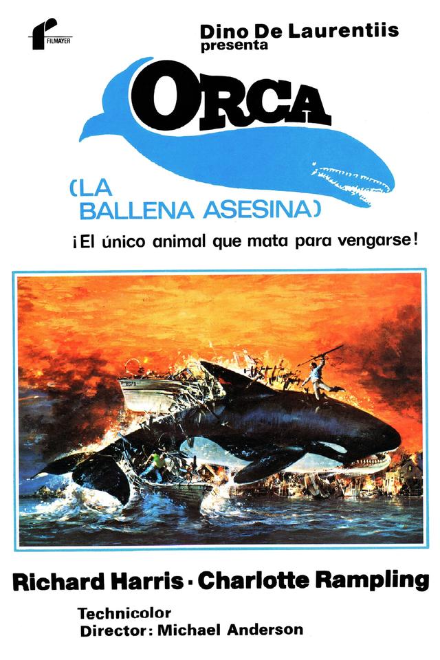 Orca, La ballena asesina