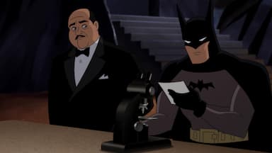 Batman: El enmascarado 1x6