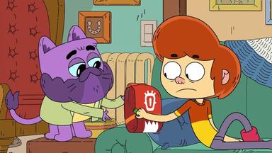 Ollie y los Monstruos 1x18