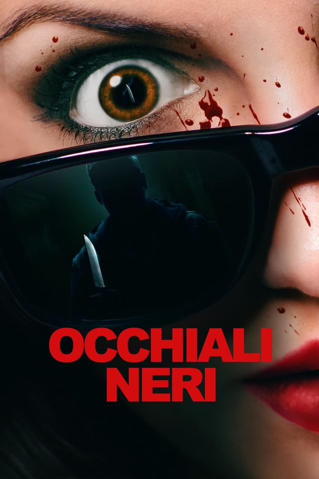 Occhiali neri