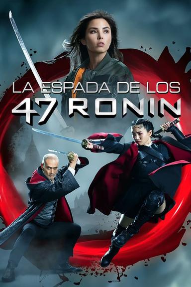 La espada de los 47 Ronin