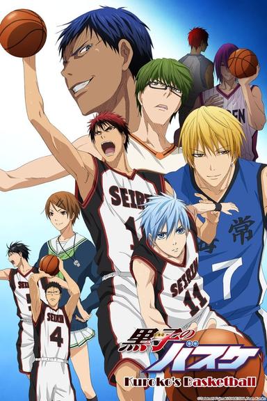 Kuroko no Basket