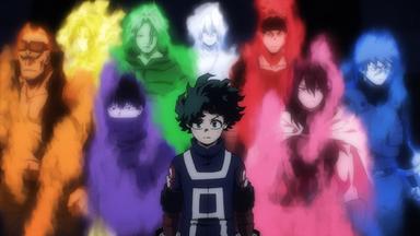 My Hero Academia 0x9