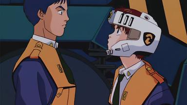 Patlabor: The TV Series 1x20