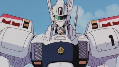 Patlabor: The TV Series 1x43